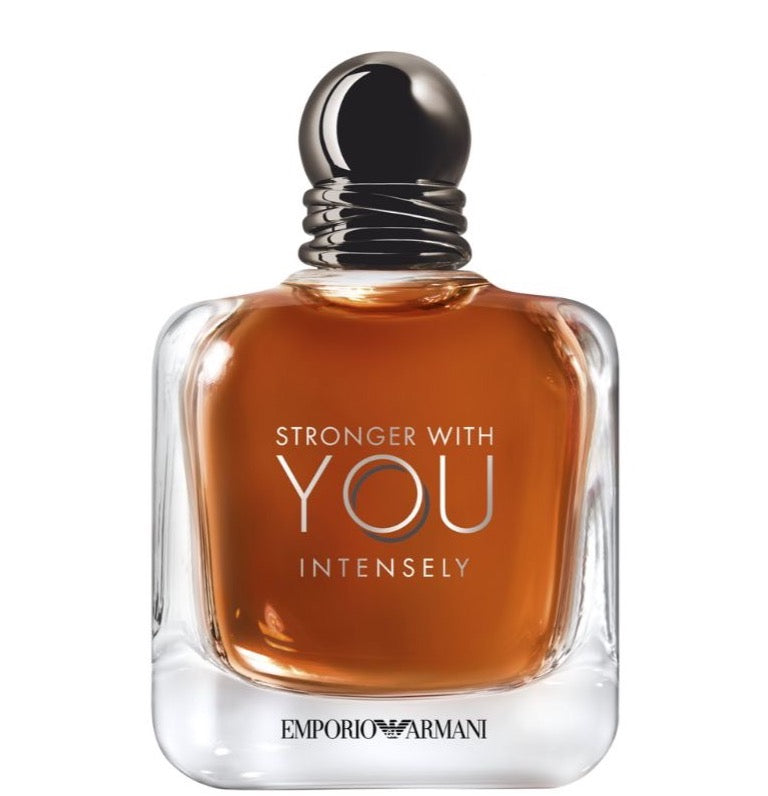 Emporio Armani Stronger With You Intensely (5mL Sample)